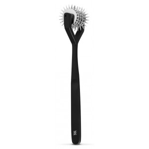 Sinner Gear Molinete Wartenberg negro de 5 ruedas