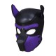 PUPPY Neoprene Hood Purple