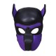 PUPPY Neoprene Hood Purple