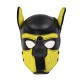 Capuz Amarelo Neoprene PUPPY Hood