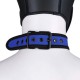 Collar de neopreno azul