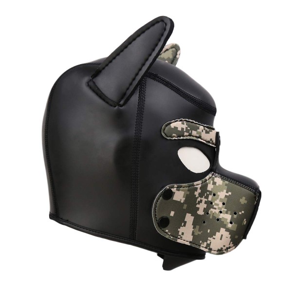 Capuz Camuflado PUPPY Neoprene