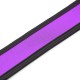 Purple neoprene armbands