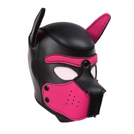 PUPPY Neoprenhaube Pink