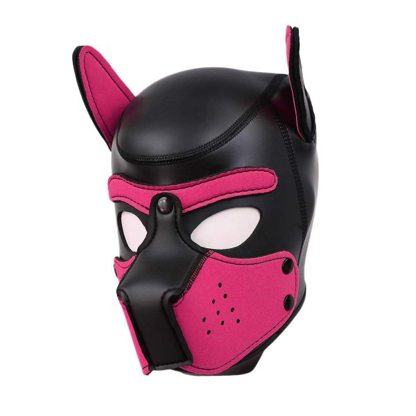 PUPPY Neoprenhaube Pink