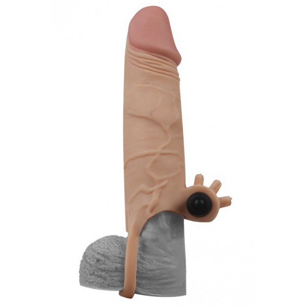 Funda para pene X-Tender n°2 17 x 4cm