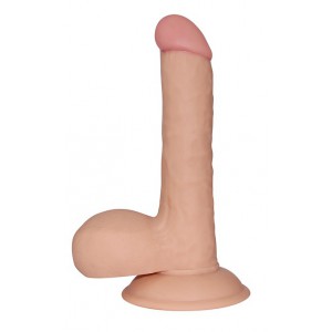 Ultra Soft Dude Dildo SOFT DUDE 13 x 3.4 cm