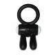 Anillo vibrador Power Clit Rabbit - Negro