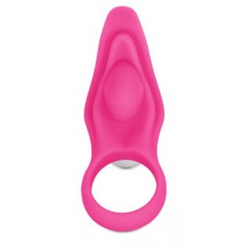 Power Clit Vibrating Ring STAMINA - Pink