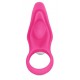 STAMINA Power Clit Vibrating Ring - Rosa