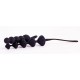 Chapelets Satisfyer Beads - Noirs 20.5 x 4 cm