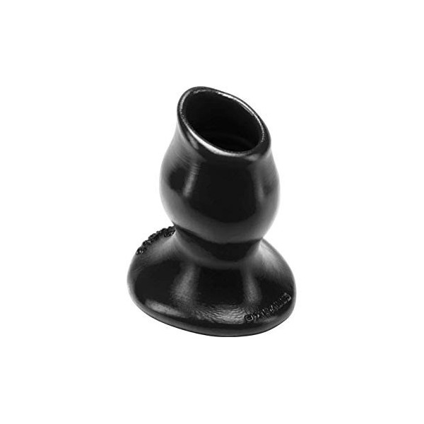 Plug Pig-Hole Fuck XL 14 x 8.5cm Black