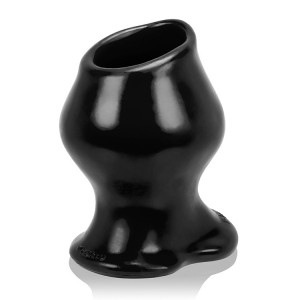 Oxballs Plug Pig-Hole FF 14 x 11cm Schwarz