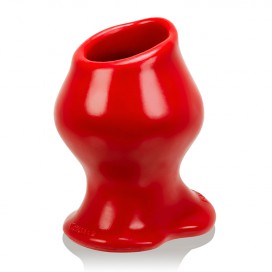 Oxballs Plug Pig-Hole FF 14 x 11cm Rot