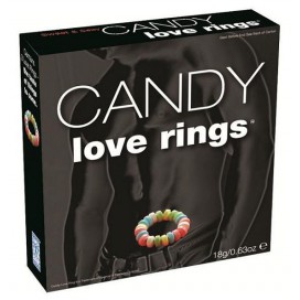 Cockring mit Bonbons Tutti Frutti