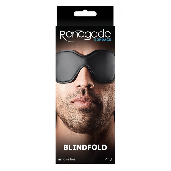 Renegade Mask Black