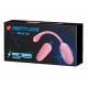 Shock fun pink wireless egg - 19 x 3.2 cm