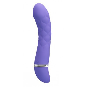 Pretty Love Truda Vibrator 19.5 x 3.5cm - Paars