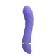 Truda Vibrator 19.5 x 3.5cm - Paars