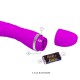 Truda design vibrator 19.5 x 3.5cm - Purple