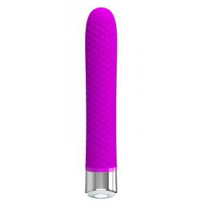 Pretty Love Vibrador Reginald 16,5 x 2,7 cm - Púrpura 