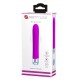 Reginald Vibrator 16.5 x 2.7 cm - Violett