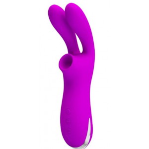 Pretty Love Ralap clitoris sextoy