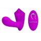 Willie Dual Stimulator - Purple