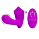 Willie Dual Stimulator - Purple