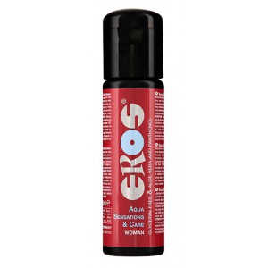 Eros Aqua Sensation Lubrificante 100 ml