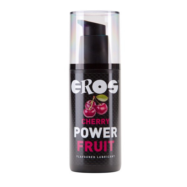 Power Plus Cherry Gel 125mL