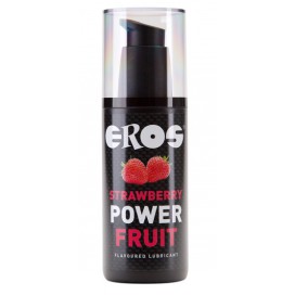 Eros Power Gel Frucht Erdbeere 125mL