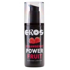 Eros Power Gel Frucht Erdbeere 125mL