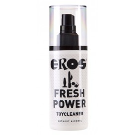 Eros FRESH POWER Detergente Sextoy 125 ml