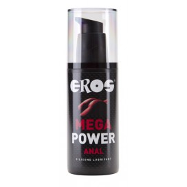 Eros Anal Mega power lubricant 125mL
