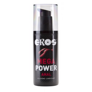 Eros Lubrificante anale Mega power 125mL