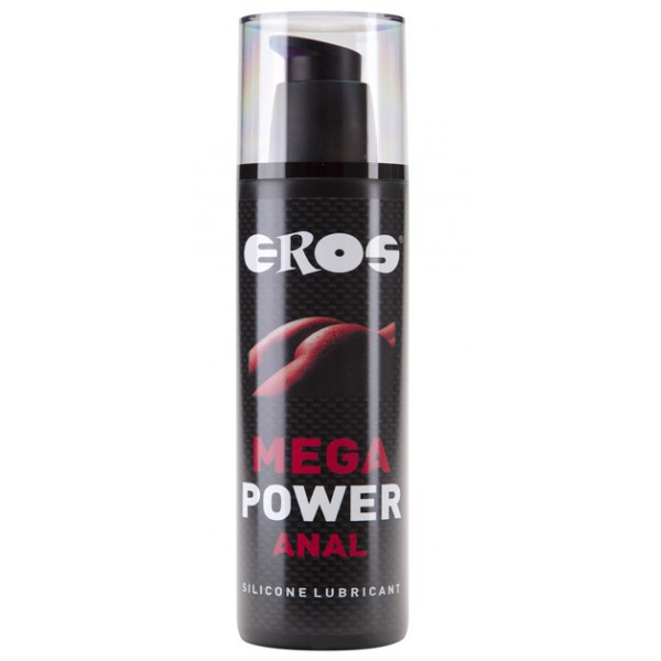 Mega Power Anal Lubricant 250mL