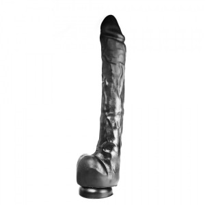 Godes Dildorama Dildorama XXL Dildo 27 x 5 cm Schwarz