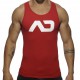 BASIC Tank Top Red