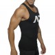 BASIC Tank Top Black