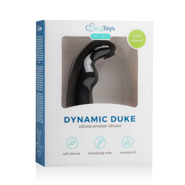 Dynamic Duke Prostate Stimulator 7.6 x 2.3cm