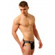 Jockstrap FUKKER preto