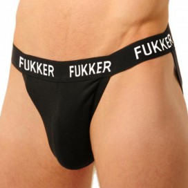 Fukker Jockstrap FUKKER noir