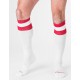 White Football Socks