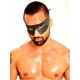 Zorro-Maske aus Latex