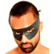 Zorro latex mask