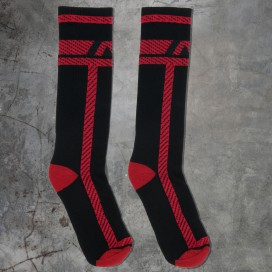 Socks POCKETS FETISH Red