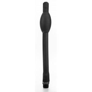 Silicone Anal Douche Boquilla de ducha de silicona para catéteres