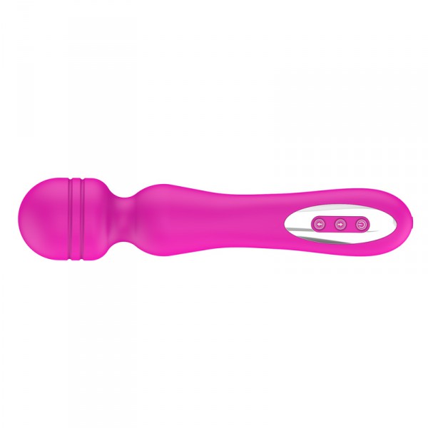 Sextoy Zauberstab Genius - Lila 41 mm