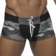 Tie-Up Boxer Grey